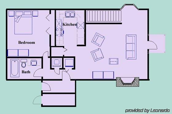 Sunburst Condominiums 斯廷博特斯普林斯 外观 照片